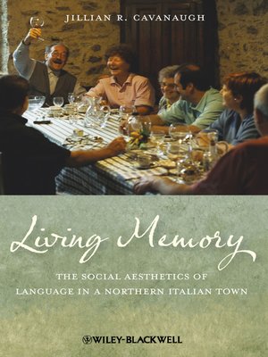 cover image of Living Memory